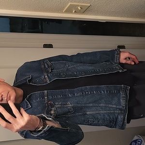 Levi's jean jacket